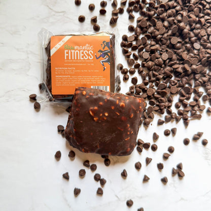 Fitness dark chocolate mini bar. Sugar Free. Pack of 20