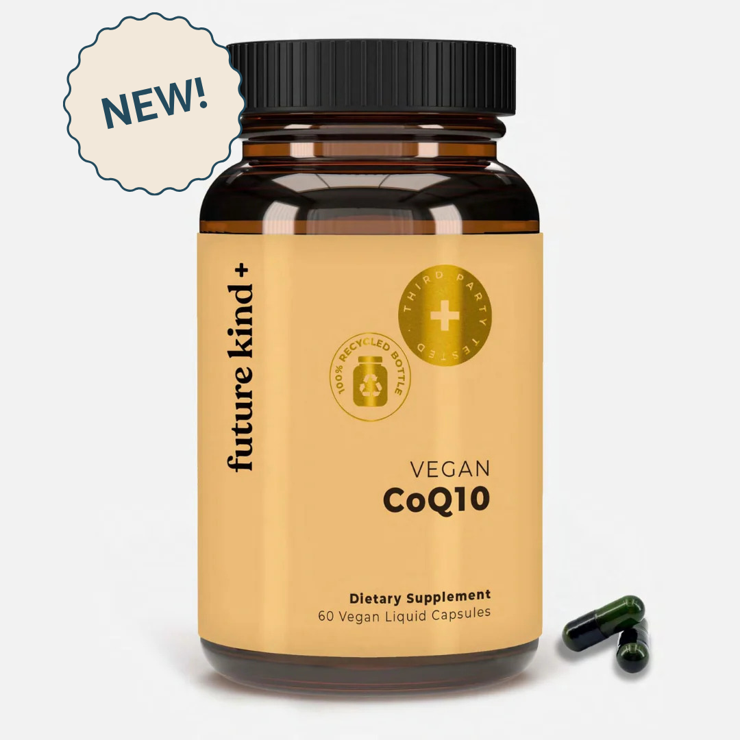 Vegan CoQ10 Supplement