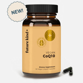 Vegan CoQ10 Supplement - Vegan America