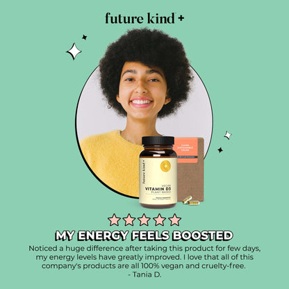 Vegan Vitamin D3 Supplement
