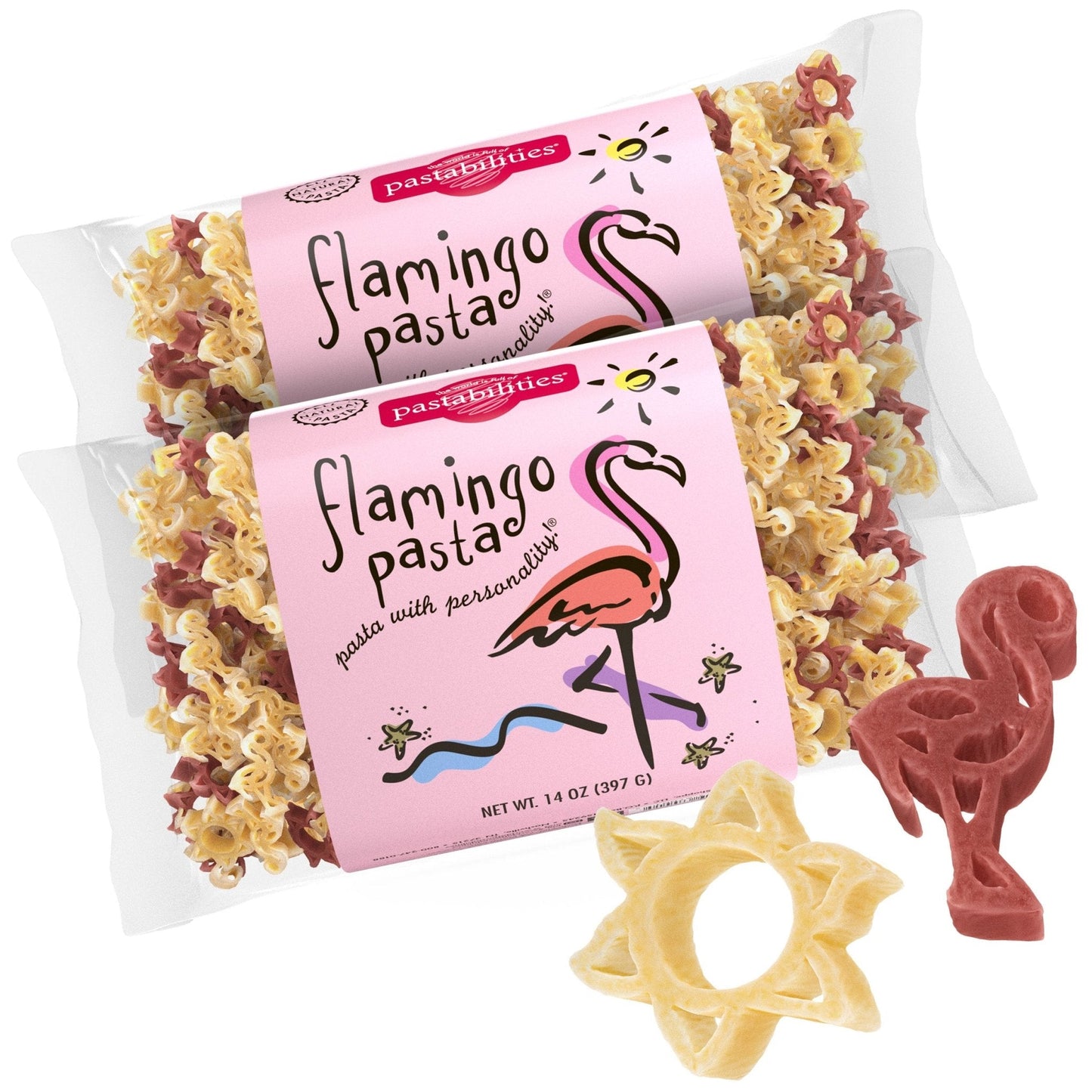 Flamingo Pasta