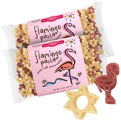 Flamingo Pasta