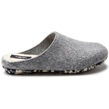 Flax Mule Slippers - Vegan America