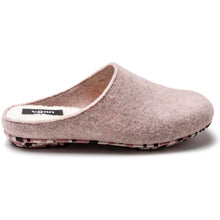 Flax Mule Slippers - Vegan America