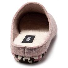 Flax Mule Slippers - Vegan America