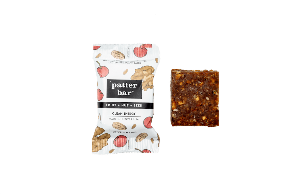Fruit Nut Seed Whole Food Energy Bar - Vegan America