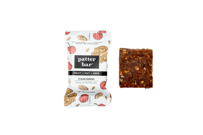 Fruit Nut Seed Whole Food Energy Bar - Vegan America