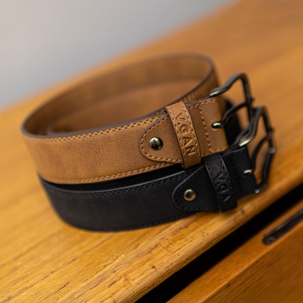 Formal 3.5Cm Belt - Vegan America