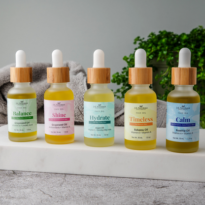 Natural Face Oil
