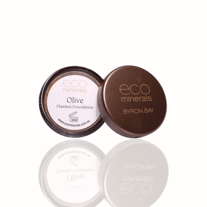 Flawless Matte Mineral Foundation - Vegan America