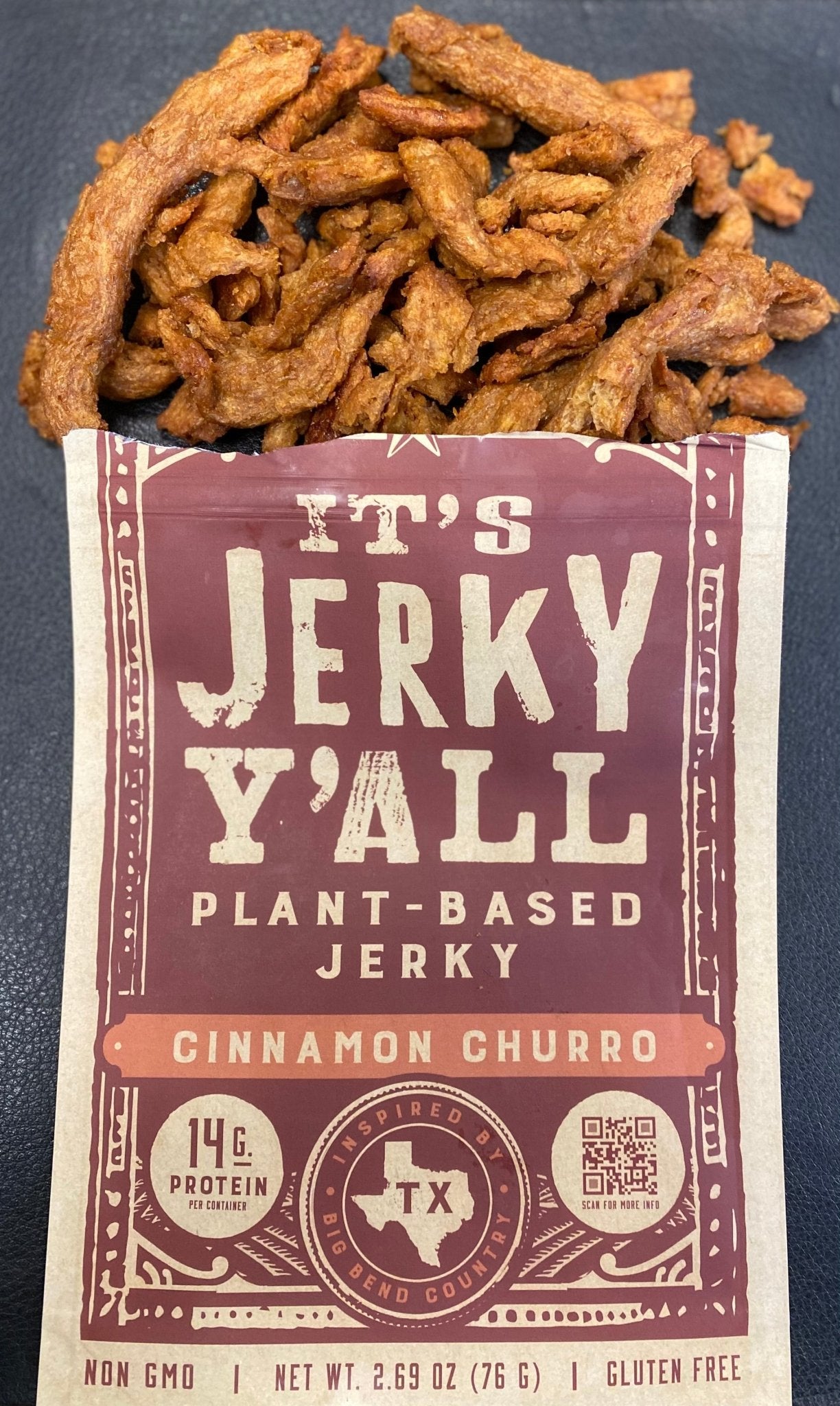 Cinnamon Churro (Retail 6 - Pack) - Vegan America