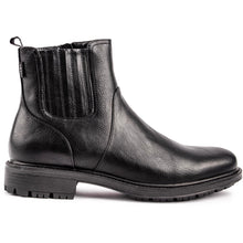 Frisee Inside Zip Boots - Vegan America