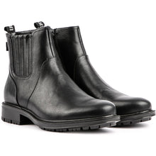 Frisee Inside Zip Boots - Vegan America