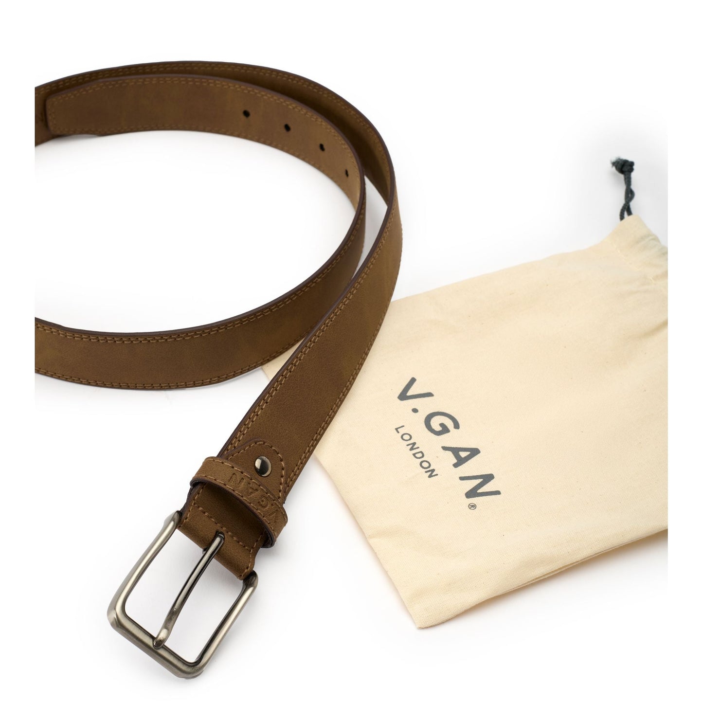 Formal 3.5Cm Belt - Vegan America