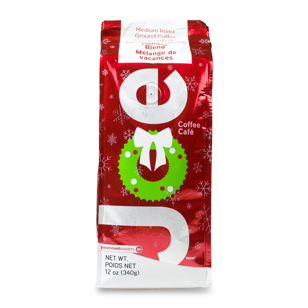 Joe Knows Coffee® Joe Holiday ® 12oz Ground Coffee