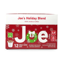 Joe Knows Coffee® Joe Holiday ® 12ct Single Serve Coffee - Vegan America