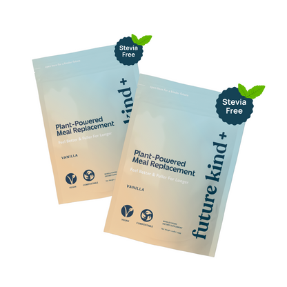 Plant-Powered Meal Shake