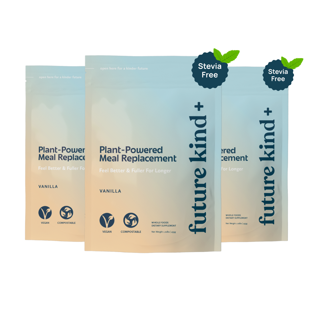 Plant-Powered Meal Shake