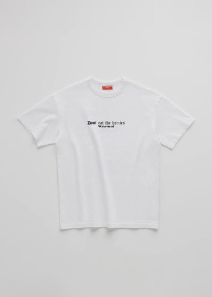 "CAPTIVITY KILLS THE SPIRIT" TEE