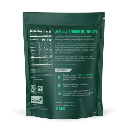 Elite Plant Protein