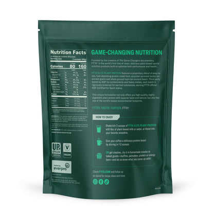 Elite Plant Protein