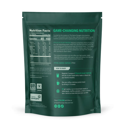 Elite Plant Protein