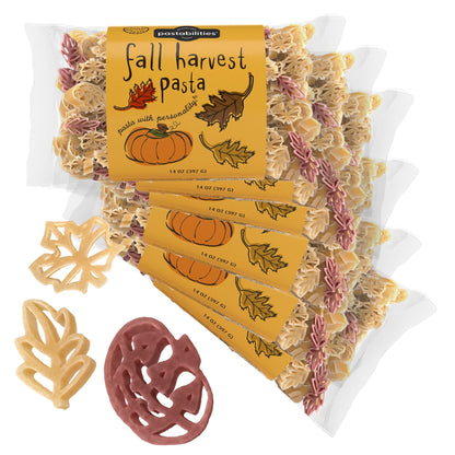 Fall Harvest Pasta