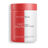 Instantfood Fast Fruits Vitamins - Vegan America