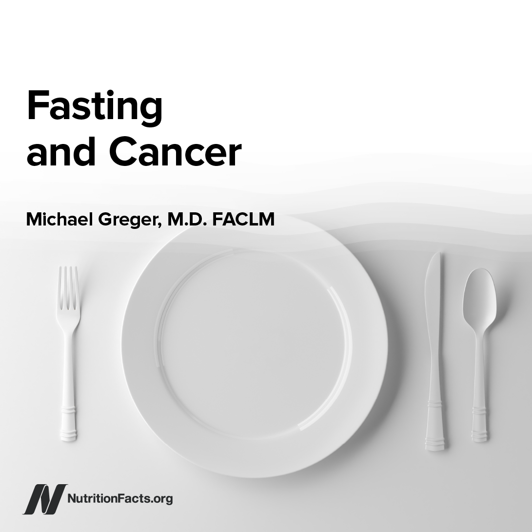 Fasting and Cancer [Digital Download]