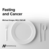 Fasting and Cancer [Digital Download] - Vegan America