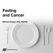 Fasting and Cancer [Digital Download]