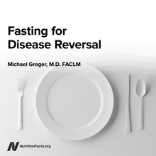 Fasting for Disease Reversal [Digital Download]