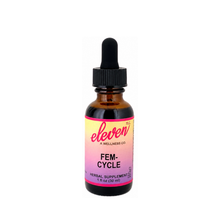Fem-Cycle Tincture | Cycle & Hormone Support | 1 oz