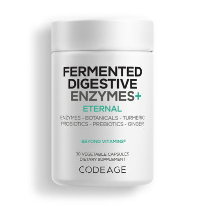 Fermented Digestive Enzymes