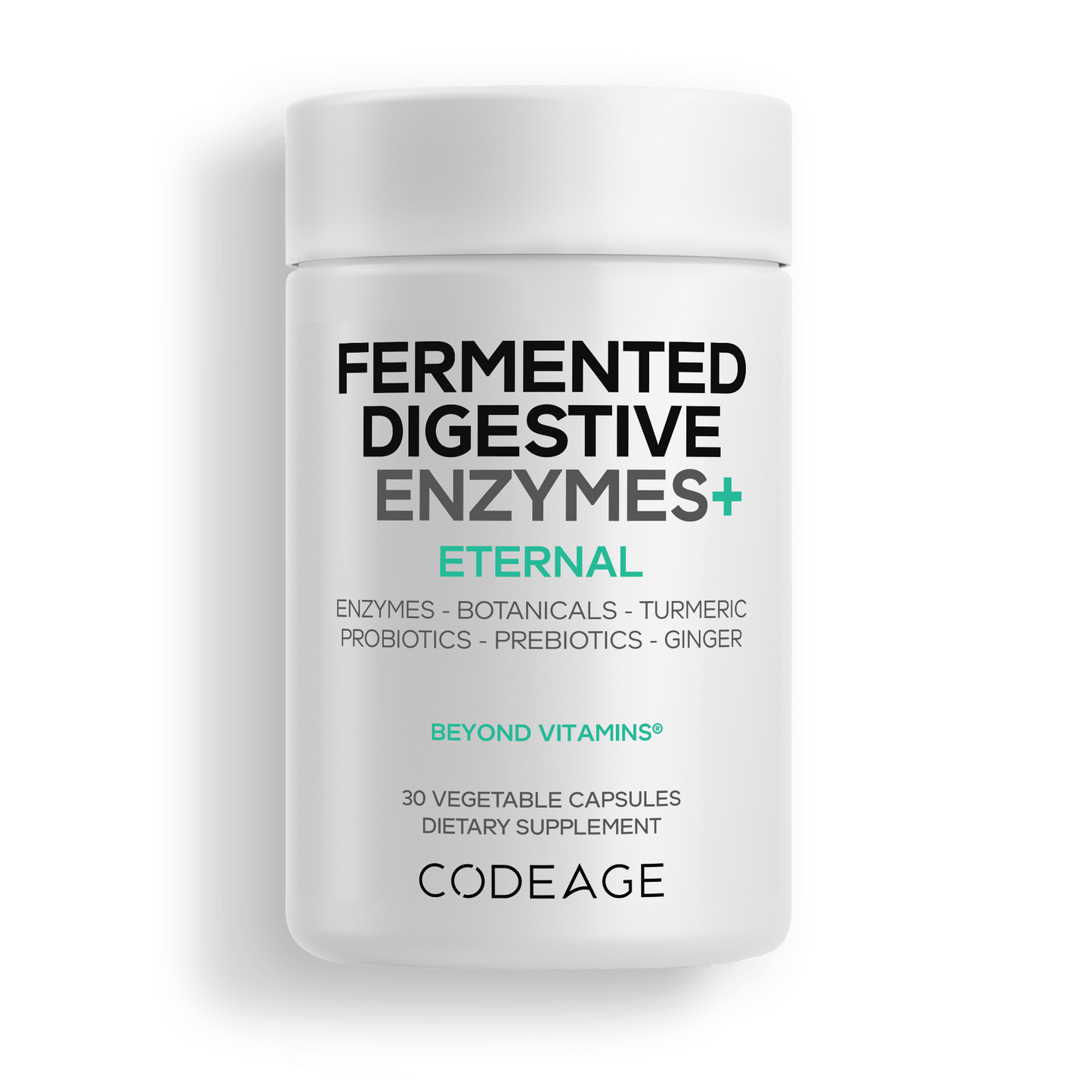 Fermented Digestive Enzymes