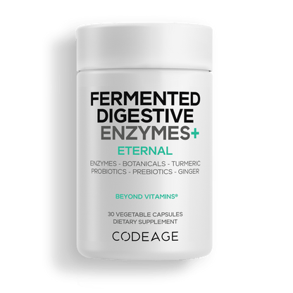 Fermented Digestive Enzymes