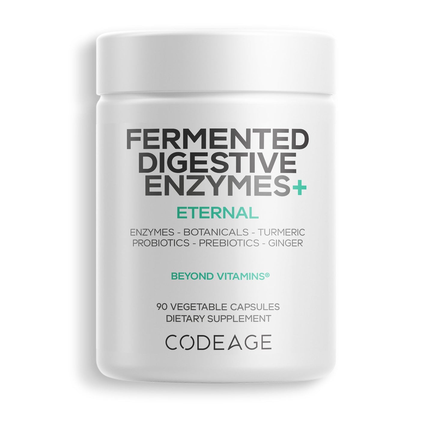 Fermented Digestive Enzymes Large