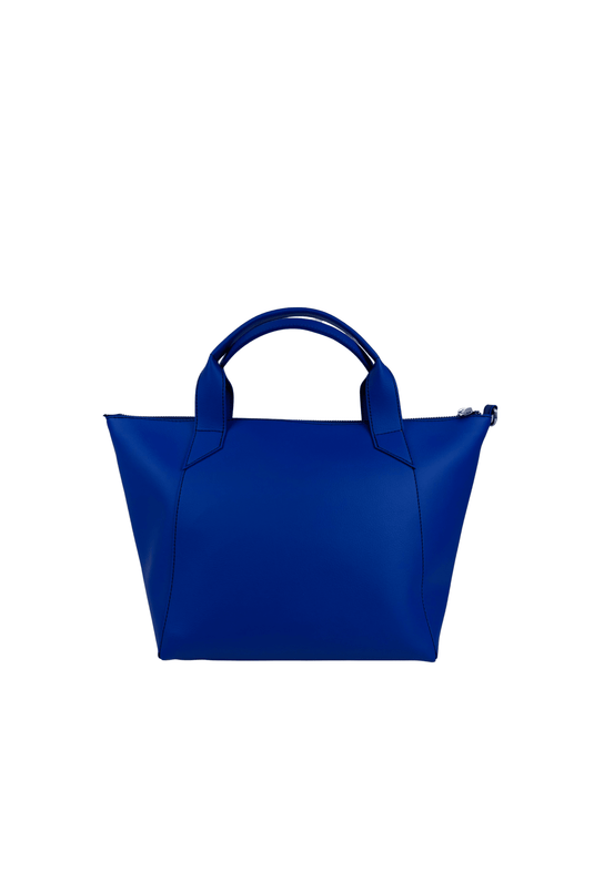 Trotto crossbody - Blue - Vegan America