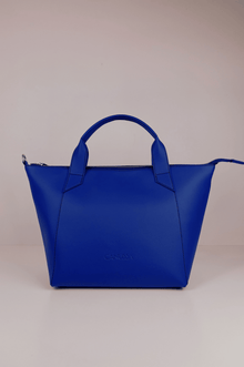 Trotto crossbody - Blue - Vegan America