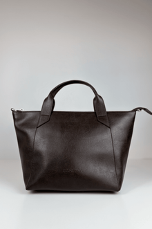 Trotto crossbody - Chocolate - Vegan America