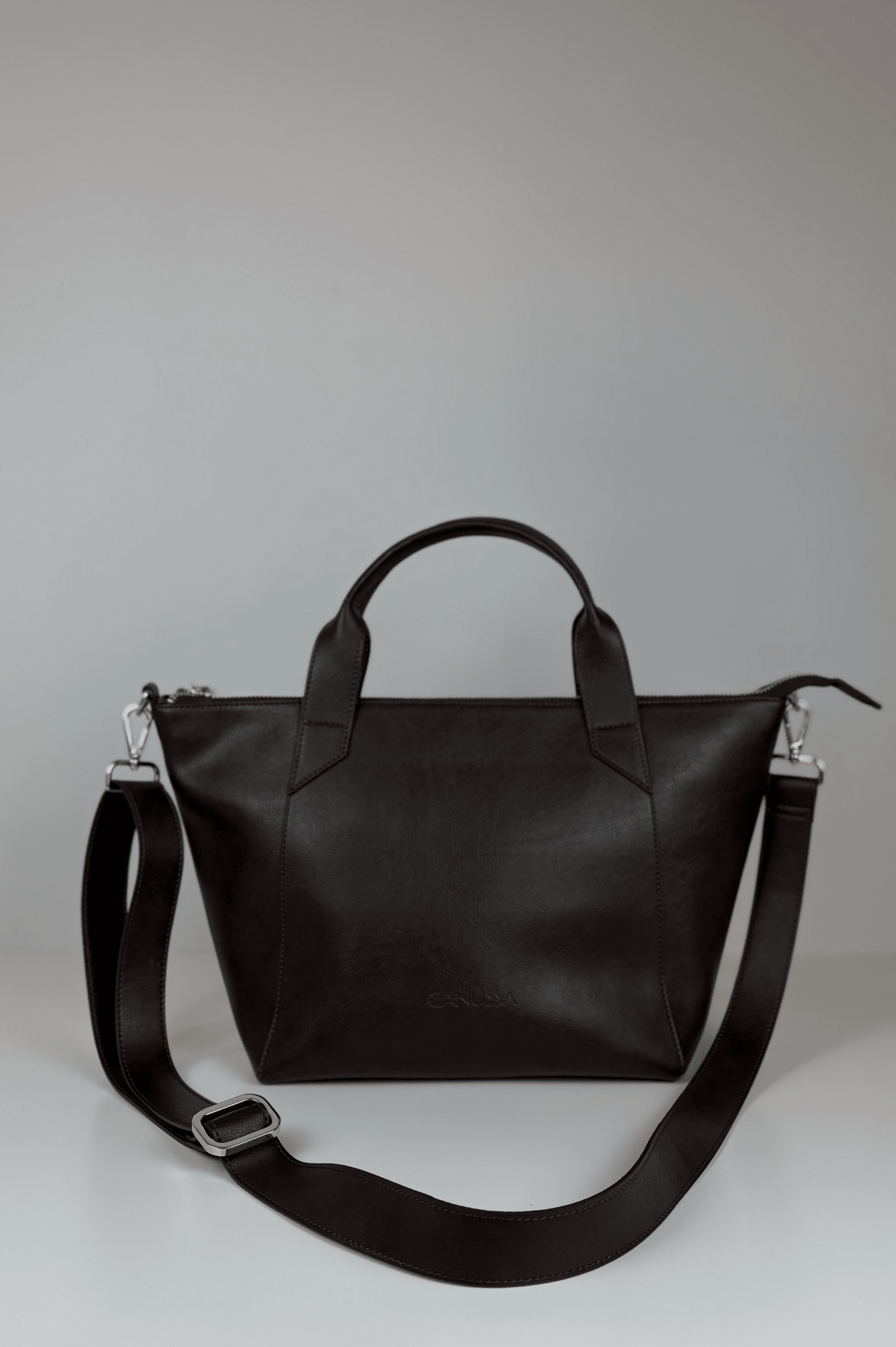 Trotto crossbody - Chocolate - Vegan America