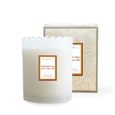 Fireside Fall Natural Candle 8oz Kaia Collection - Vegan America