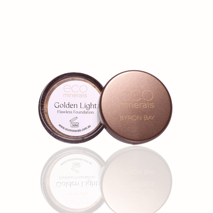 Flawless Matte Mineral Foundation - Vegan America