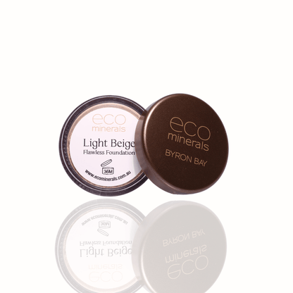Flawless Matte Mineral Foundation - Vegan America