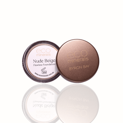 Flawless Matte Mineral Foundation - Vegan America