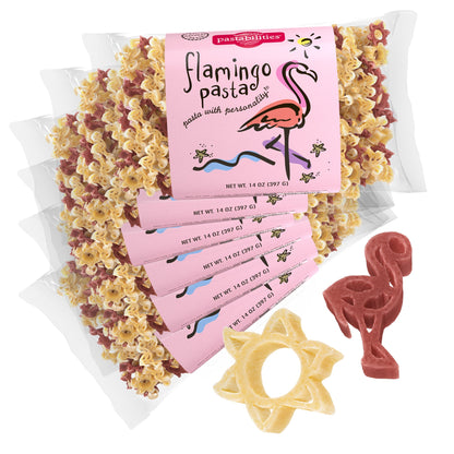 Flamingo Pasta