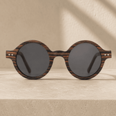Flic - Unisex Wooden Sunglasses - Vegan America