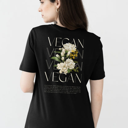 Flower Streetwear T-Shirt