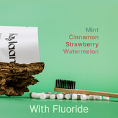 Fluoride Toothpaste Tablets Trial Pack - Vegan America