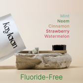 Fluoride-Free Tablets Trial Pack - Vegan America